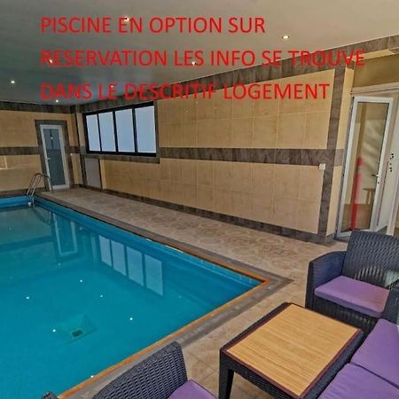 Апартаменти Mon Petit Coin Tranquille Coubron Екстер'єр фото